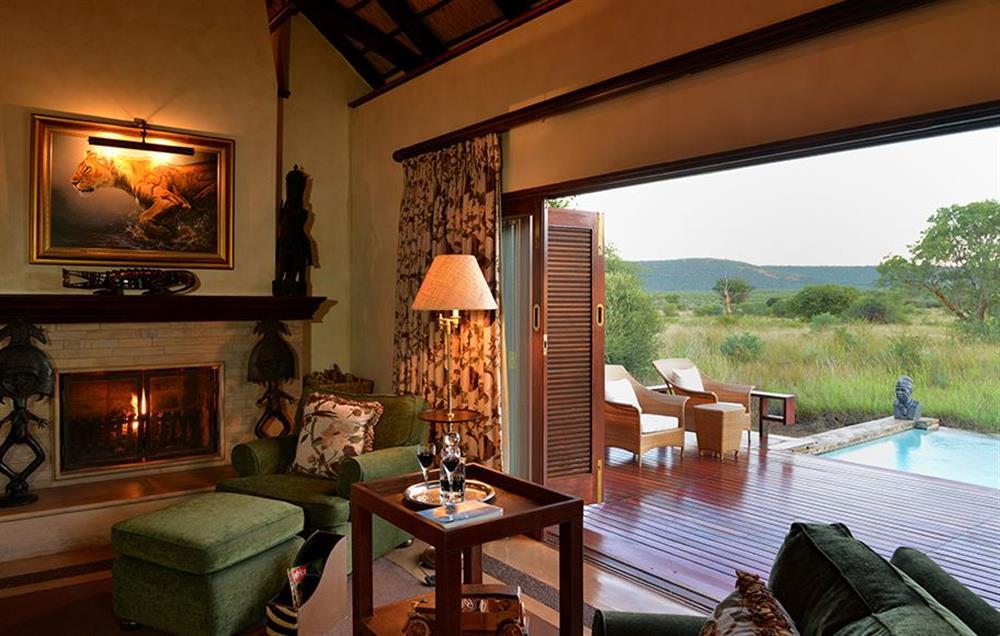 Mateya Safari Lodge